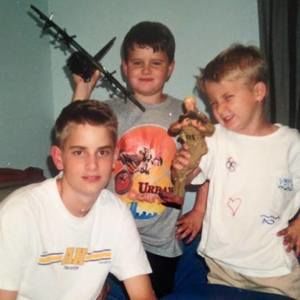 Meet your Posher, Jamie